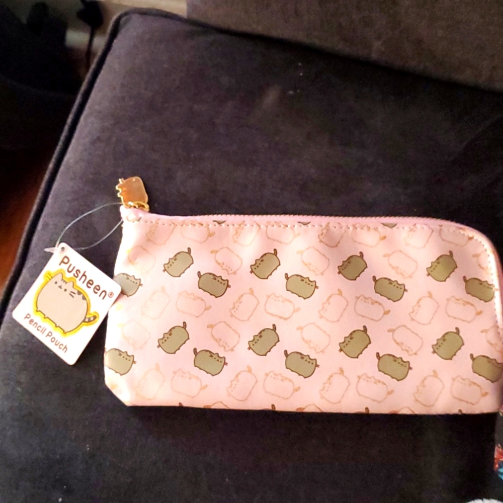 Pusheen Pencil Pouch